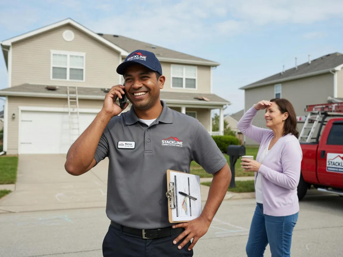 Chimney flashing repair Pauls Valley, OK FAQs